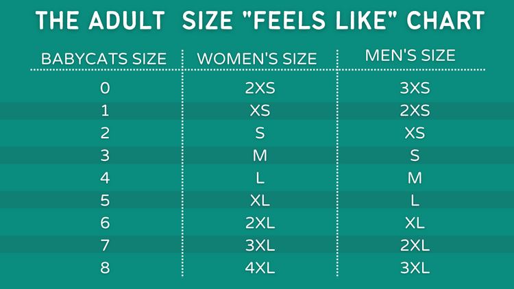 Adult Glow Cat T-shirt