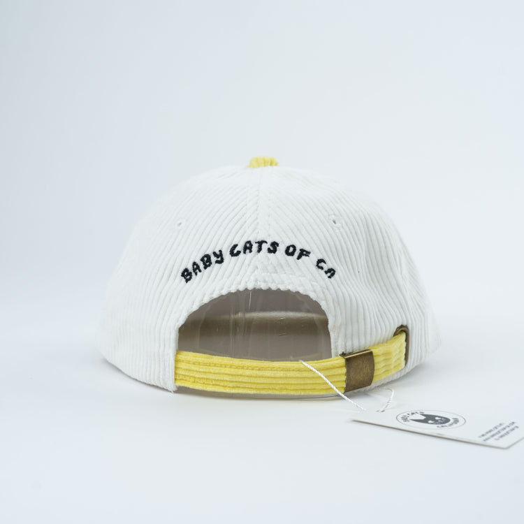 Kids Banana Phone Corduroy Hat