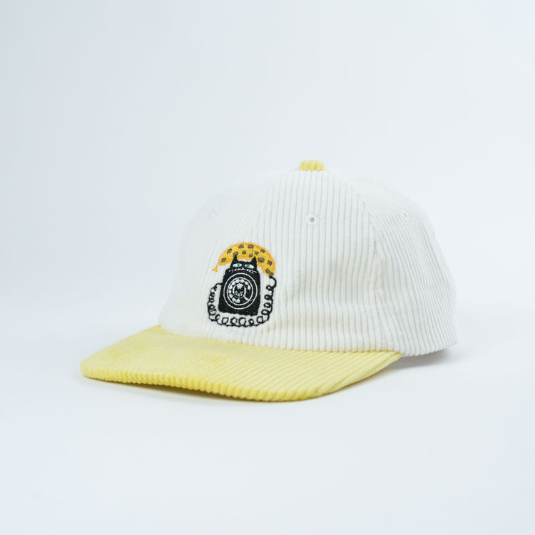 Kids Banana Phone Corduroy Hat