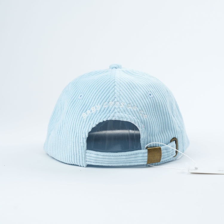 Kids Cloud Corduroy Hat