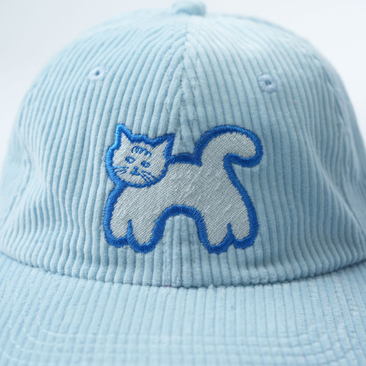 Adult Cloud Corduroy Hat