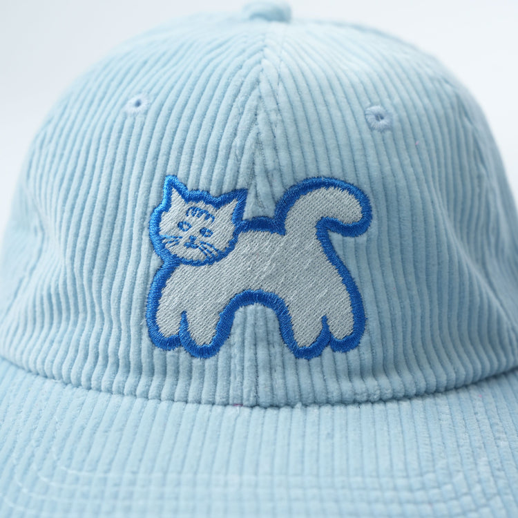 Kids Cloud Corduroy Hat