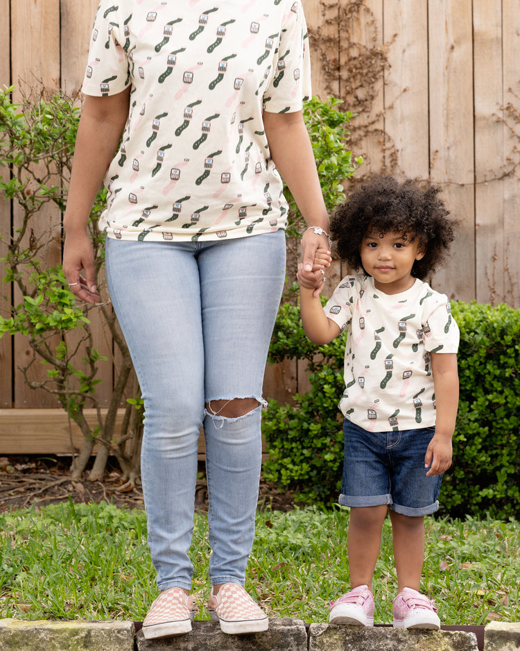 SALE Kids Watch Cat T-shirt