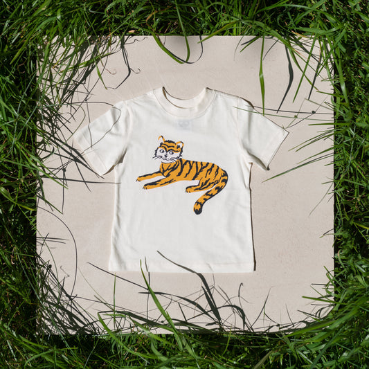 SALE Kids Tiger T-shirt
