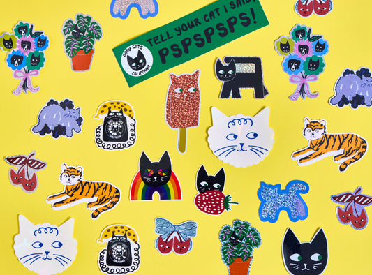 Sticker Club