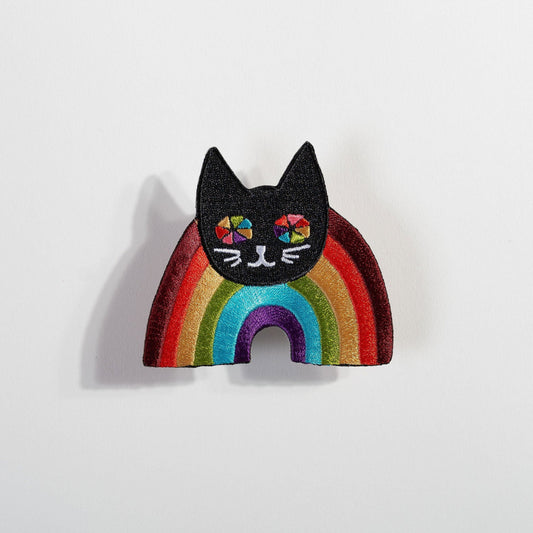 Rainbow Cat Patch