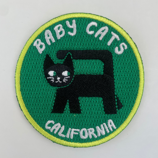 Baby Cats Patch