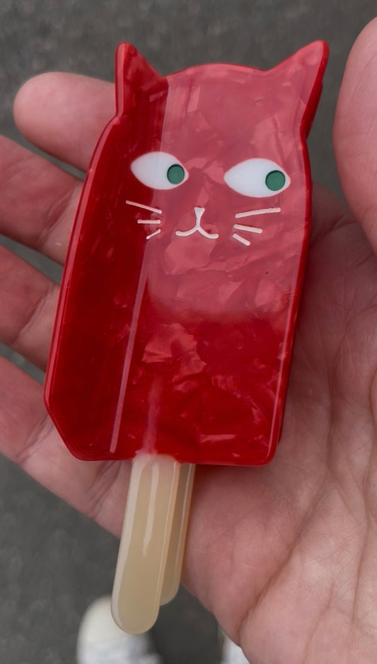 Catsicle Claw