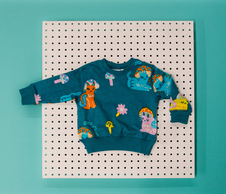 Kids Bunny Dee X Baby Cats Collaborations