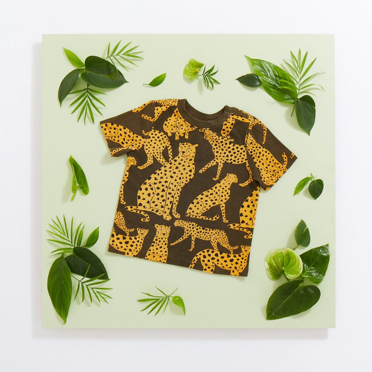 SALE Adult Cheetah T-Shirt