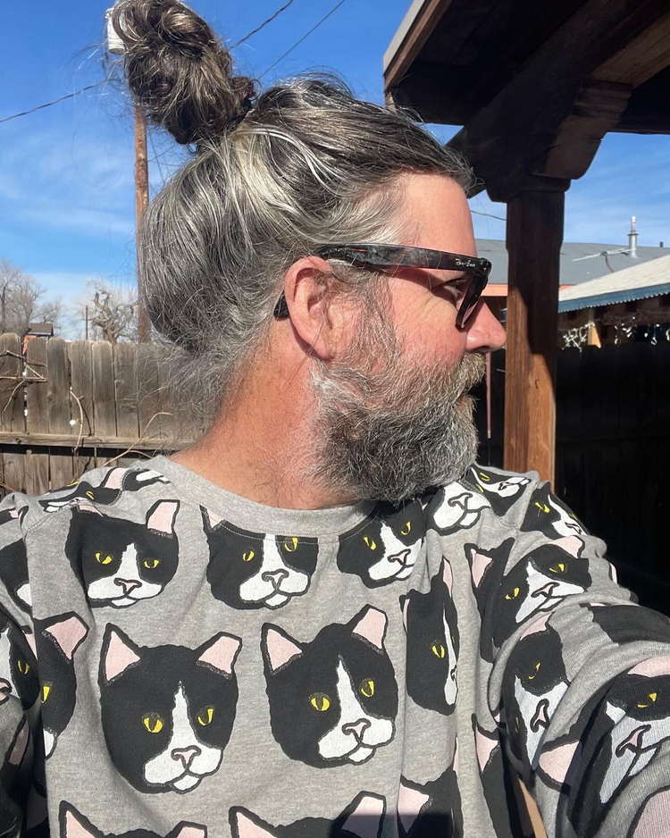 Adult Stray Cat Social Club Sweatshirt